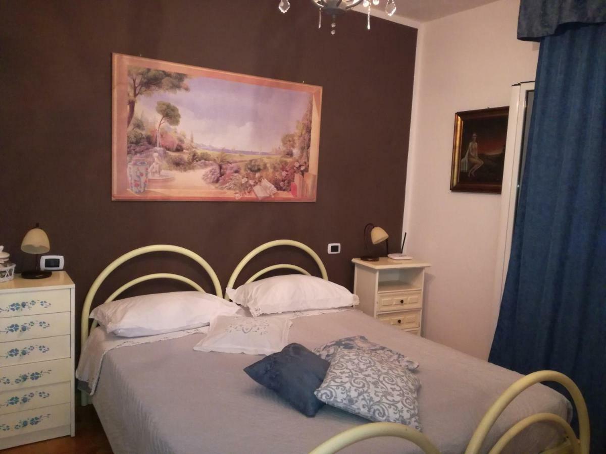 La Casa Del Mare Daire Carrara Dış mekan fotoğraf